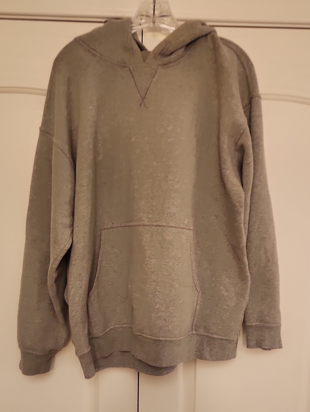 Women's Pullover Hoodie - Relaxed Fit